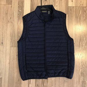 John Bartlett Blue Light Vest